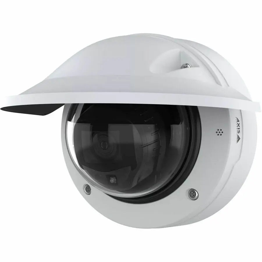 AXIS P3287-LVE Dome Network Camera with 5 MP Resolution and AI Analytics