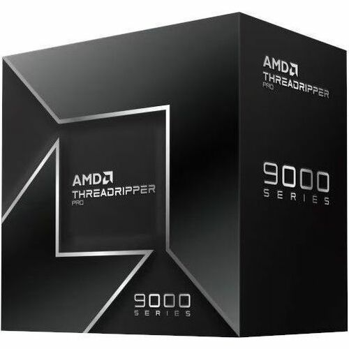 AMD Ryzen Threadripper PRO 9975WX 32-Core Workstation Processor, 100-000000723