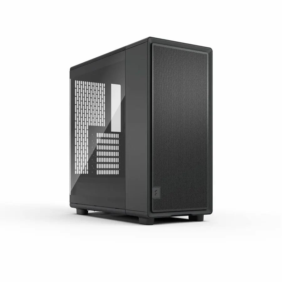 Fractal Design Epoch Mid-Tower Gaming Computer Case with Momentum 12 Fans and Ventilated Design
