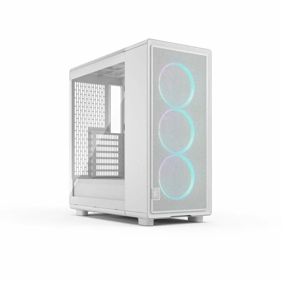 Fractal Design Epoch Mid-Tower Gaming Computer Case with Tempered Glass and Advanced Cooling