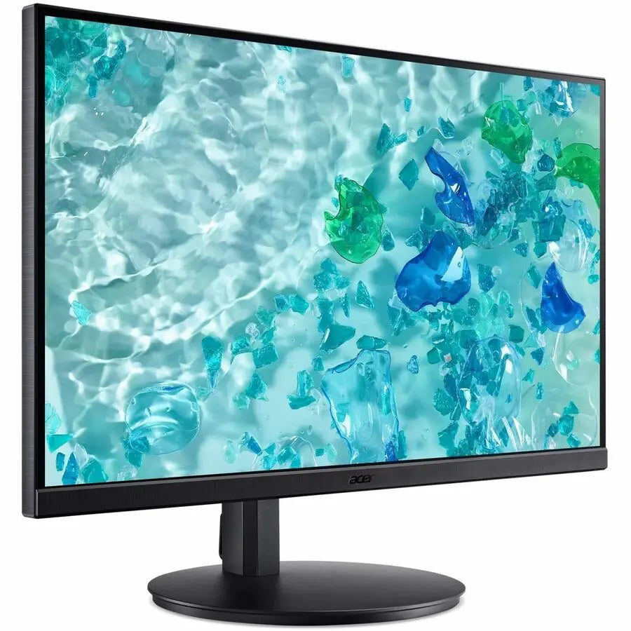 Acer CB272K L2 27-Inch Widescreen LCD Monitor with USB-C, HDMI, and AI Processing