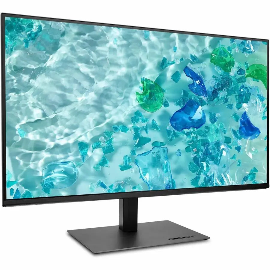Acer Vero B277U G 27-Inch Widescreen LCD Monitor with USB-C and HDMI Connectivity