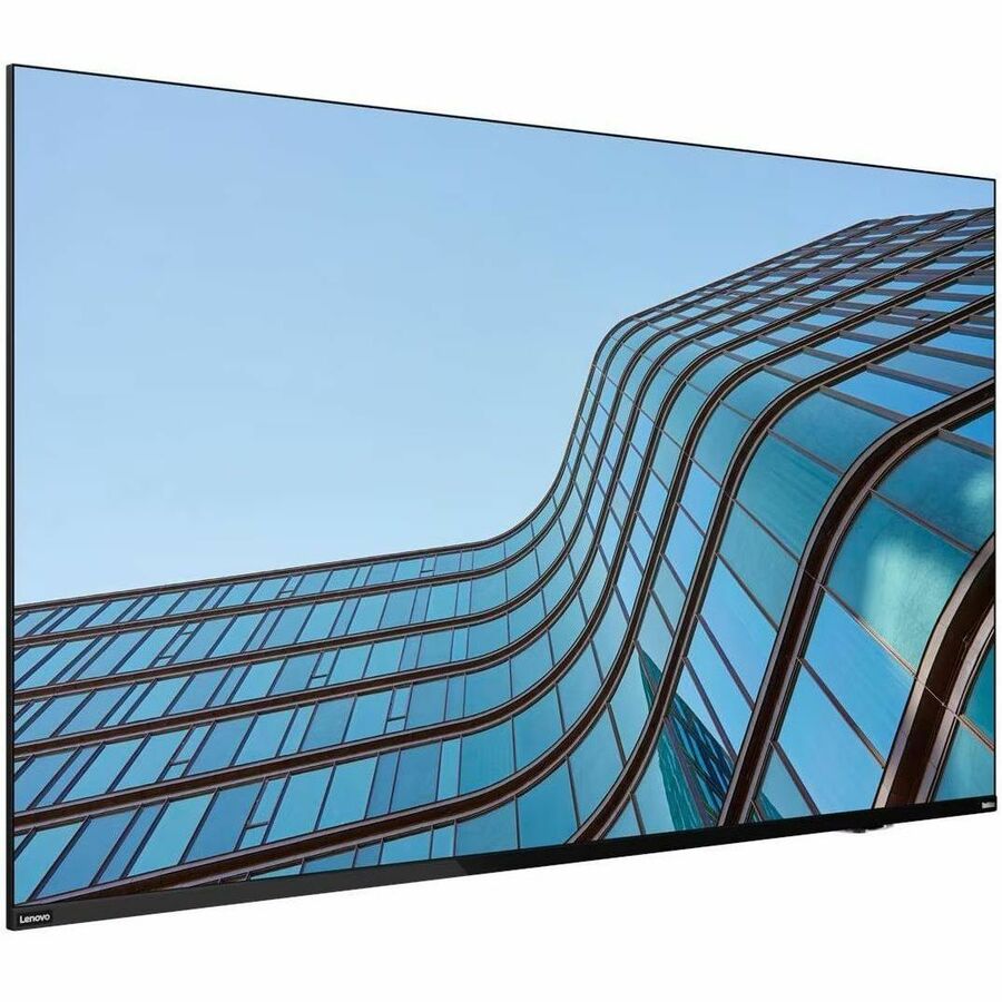 Lenovo ThinkVision E55 54.6-Inch 4K UHD Collaboration Display, 64A9GAT1US