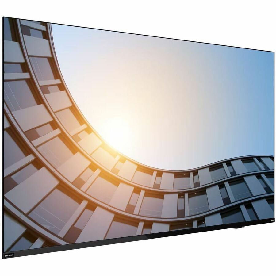 Lenovo ThinkVision E65 64.5-Inch 4K UHD Digital Signage Display, 64ACGAT1US