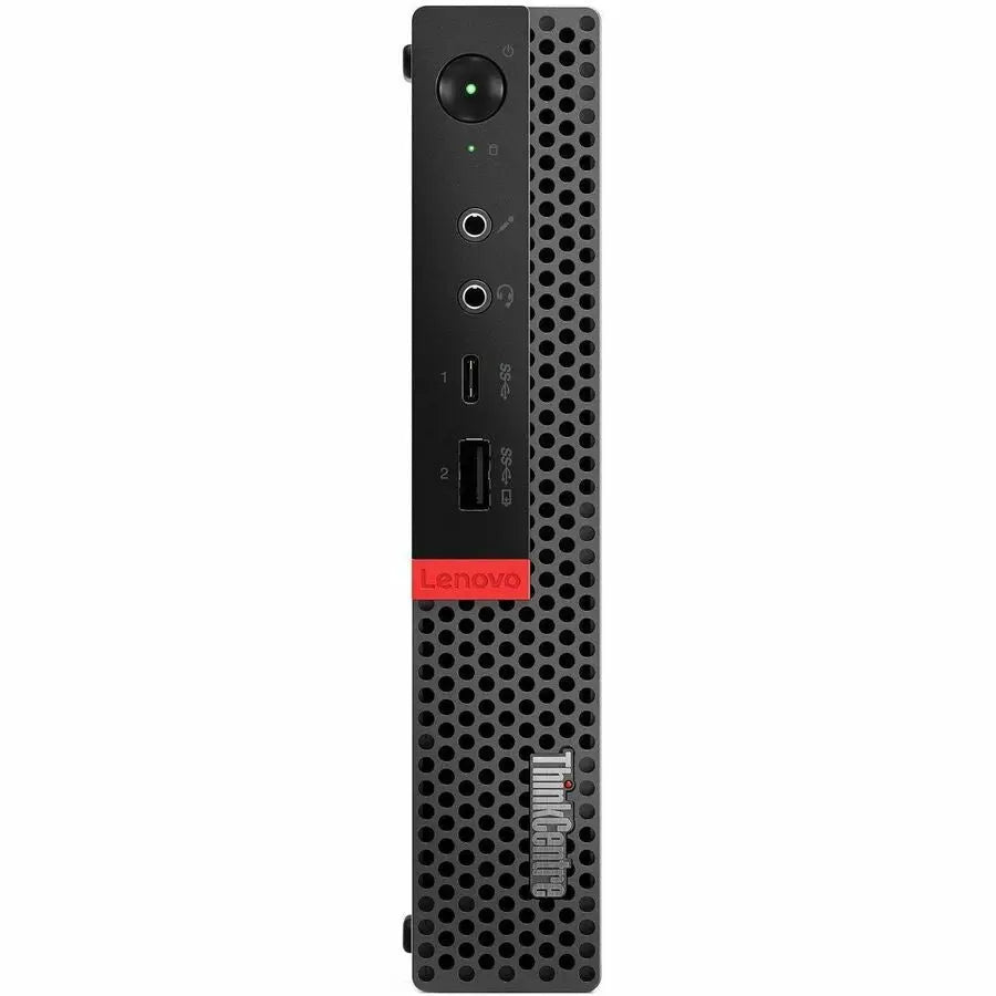 Joy Systems Lenovo ThinkCentre M920q Tiny Desktop Computer with Intel Core i7-8700T and Windows 11 Pro