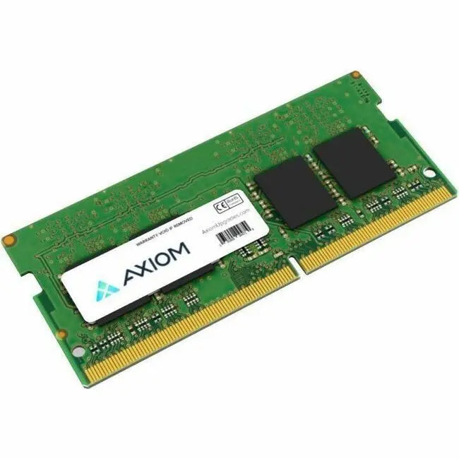 Axiom 24GB DDR5-6000 SODIMM Memory Module (Part Number: AX56000S48I/24G)