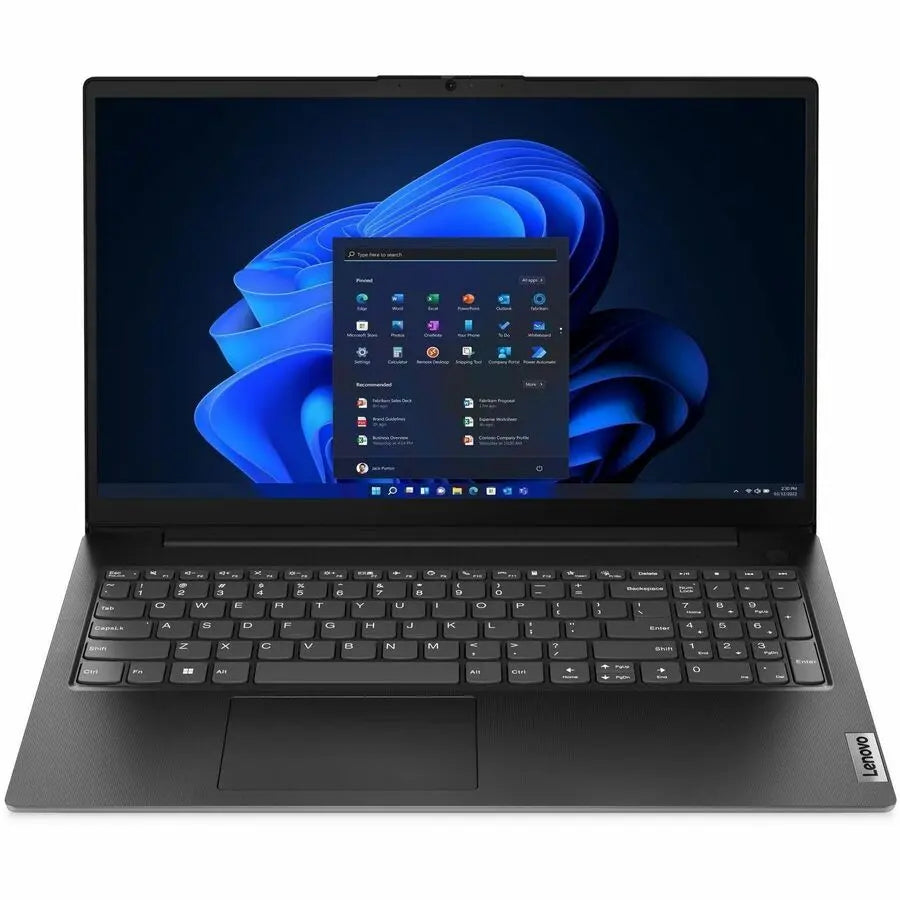 Lenovo V15 G4 AMN Notebook with AMD Ryzen 5 7520U and Windows 11 Pro