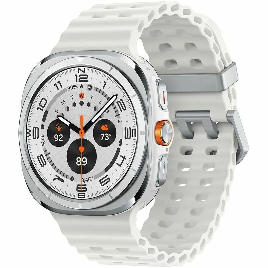 Samsung Galaxy Watch Ultra (2025) – Advanced Smartwatch with Long Battery Life and Health Tracking