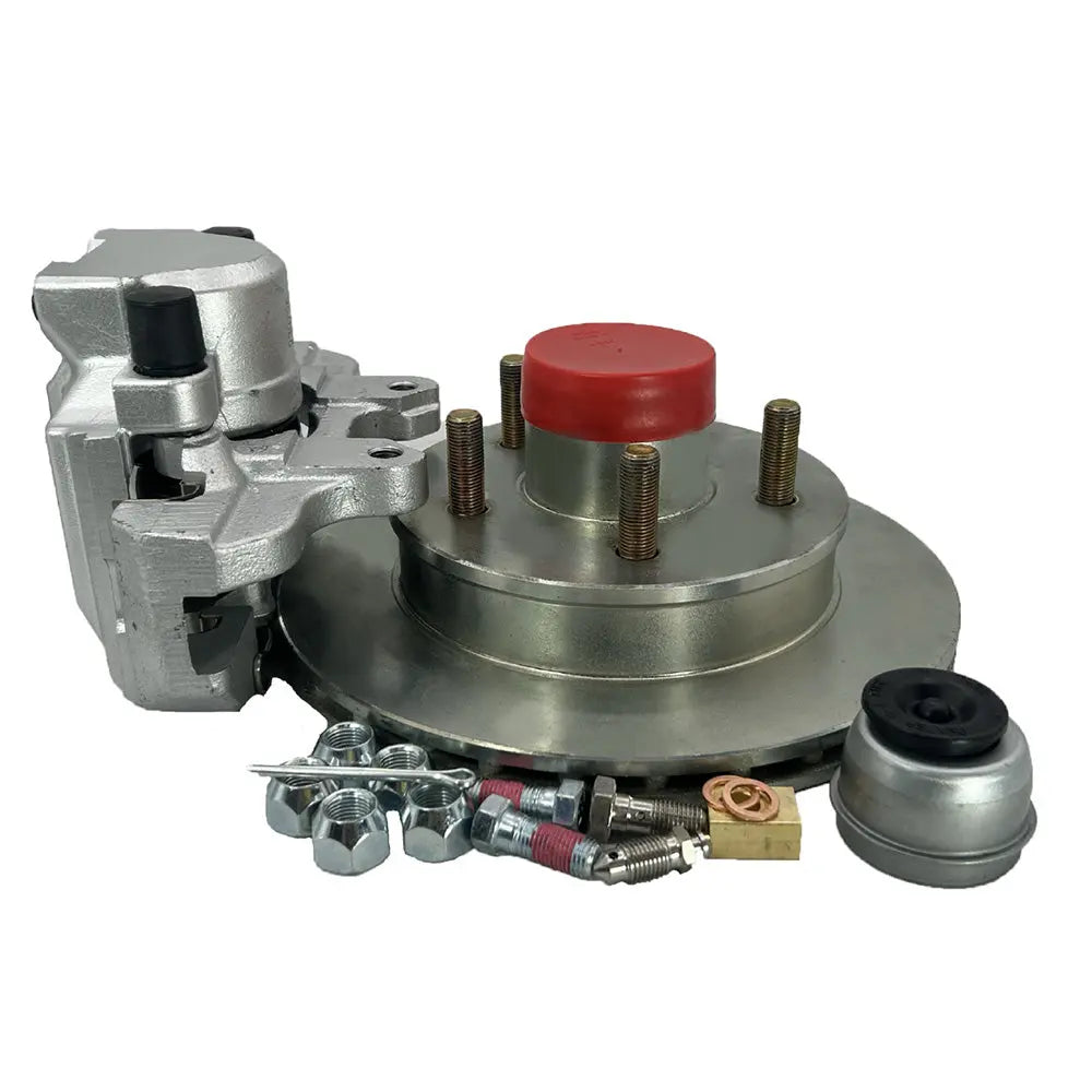 Load Rite 10-Inch Dexter Brake Kit - Part 4265.73D