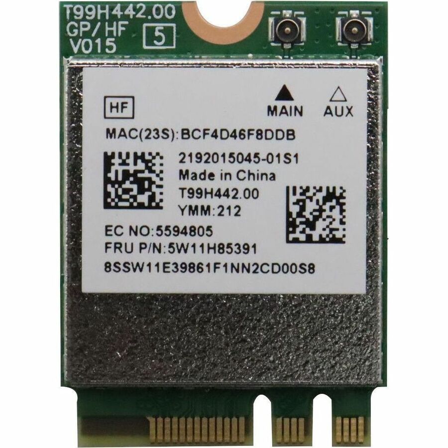 LENOVO DCG SOURCING Wi-Fi Adapter for Notebook – Reliable Wireless Connectivity