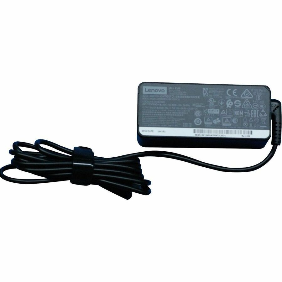 Lenovo IdeaPad & Chromebook 45W AC Adapter by LENOVO DCG SOURCING - Part SA18C15460