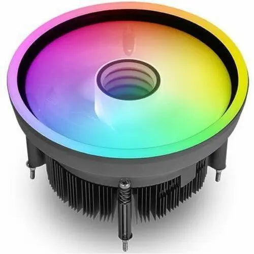 Thermaltake UX150-L ARGB Sync CPU Cooler with Infinity Mirror Lighting and High-Performance Fan