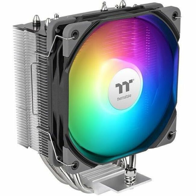 Thermaltake UX400 ARGB Sync Cooling Fan and Heatsink for High-Performance RAM and CPU Cooling