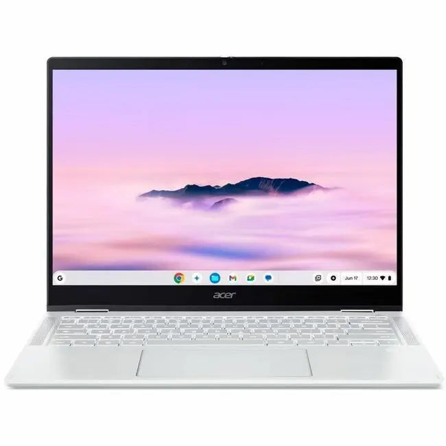 Acer Chromebook Plus Spin 514 CPE584-1N 14-Inch Convertible Touchscreen Laptop with 16GB RAM and WQXGA+ Display