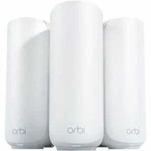 Netgear Orbi RBE373 Wi-Fi 7 IEEE 802.11be Ethernet Wireless Router