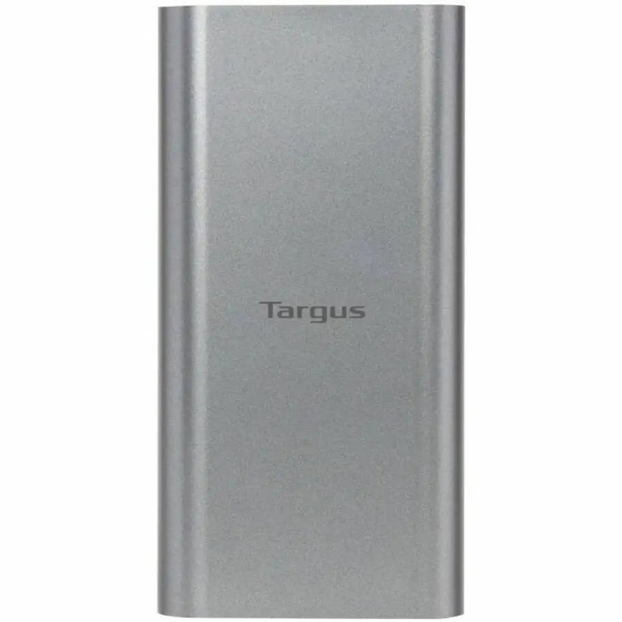 Targus 100W USB-C Portable Power Bank with 25,000mAh Capacity and Fast Charging