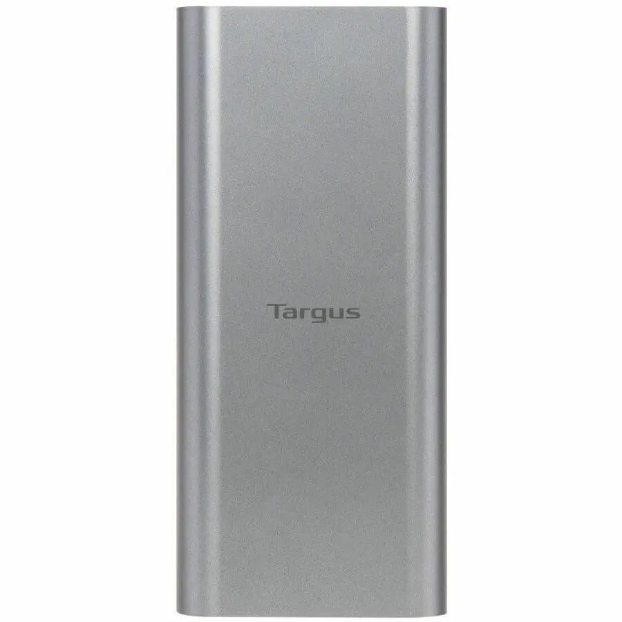 Targus 140W USB-C Portable Power Bank with 24,000 mAh Battery and Fast Charging