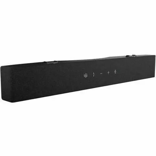 Dell Pro Premium Sound Bar Speaker SB725-DWW for Conference Rooms and PC Use