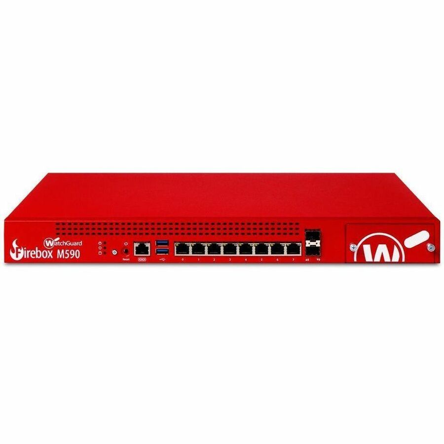 WatchGuard Firebox M590 Network Security Firewall Appliance