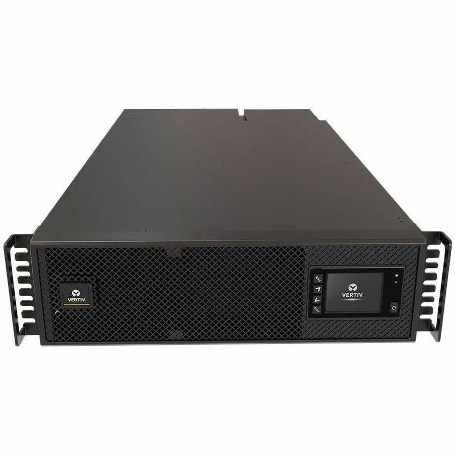 Vertiv Liebert GXT5-5KL630RT3UXLN 4900VA Double Conversion Online UPS for Critical Power Protection