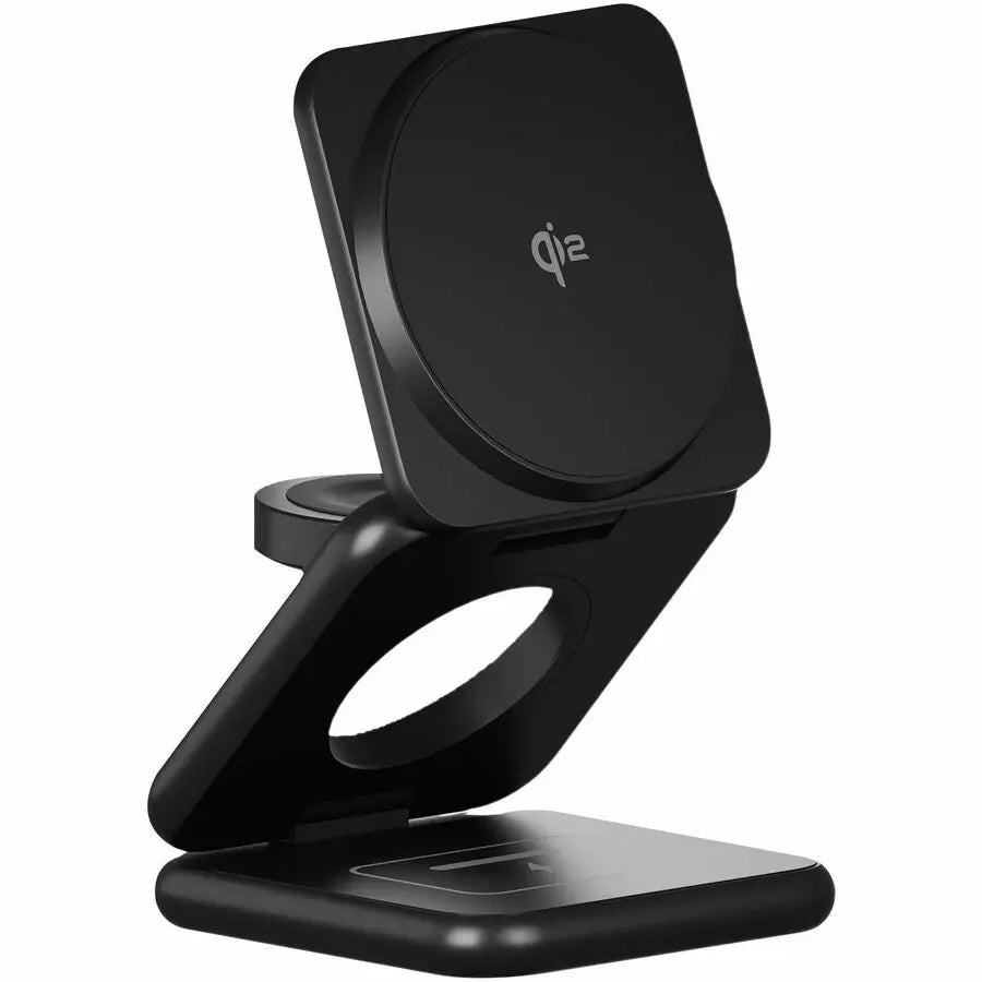 CODi 3-in-1 Qi2 Foldable Wireless Induction Charger (Part No. PWRC-31Q2)