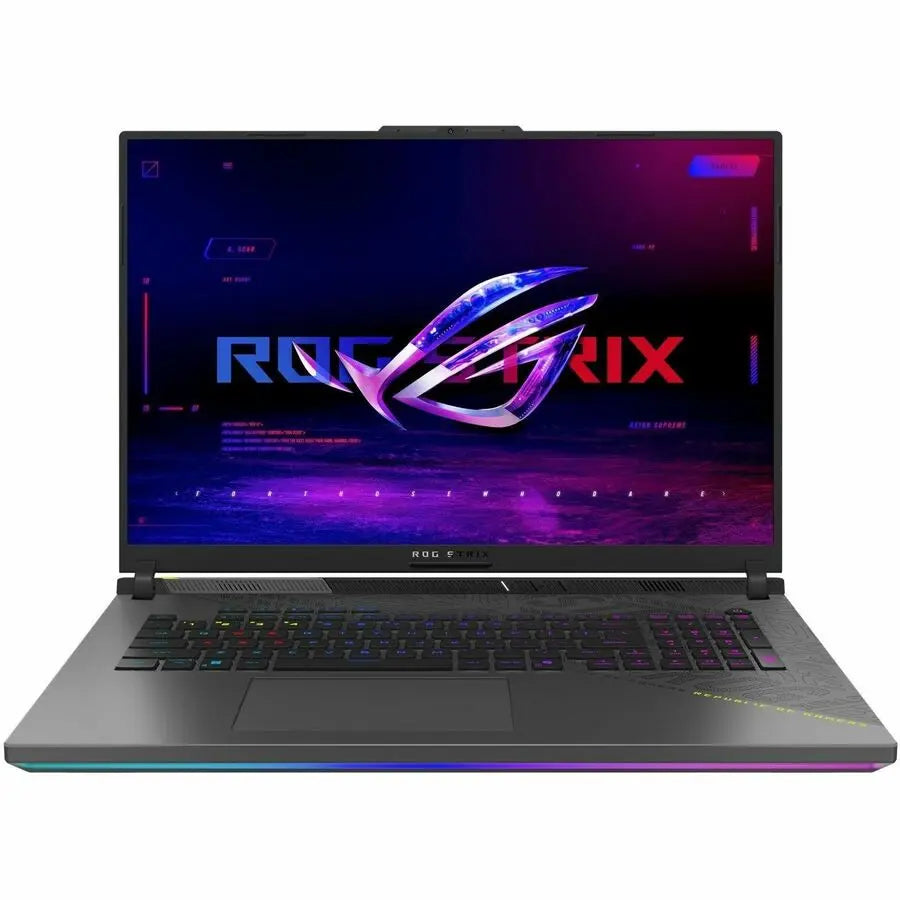 ASUS ROG Strix G18 G814PH-ES94 Gaming Notebook with 18-Inch Full HD Display and NVIDIA GeForce RTX 5050