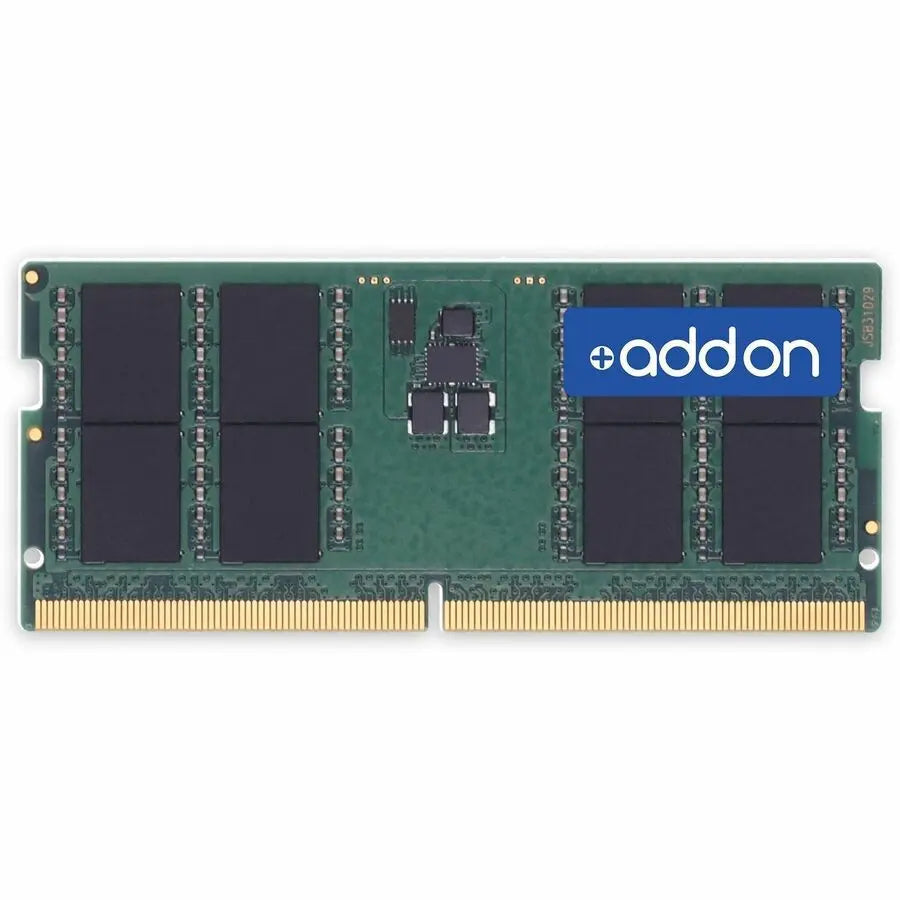 AddOn 16GB DDR5-5600MHz SODIMM Memory Module - Part #83P91AA-AA