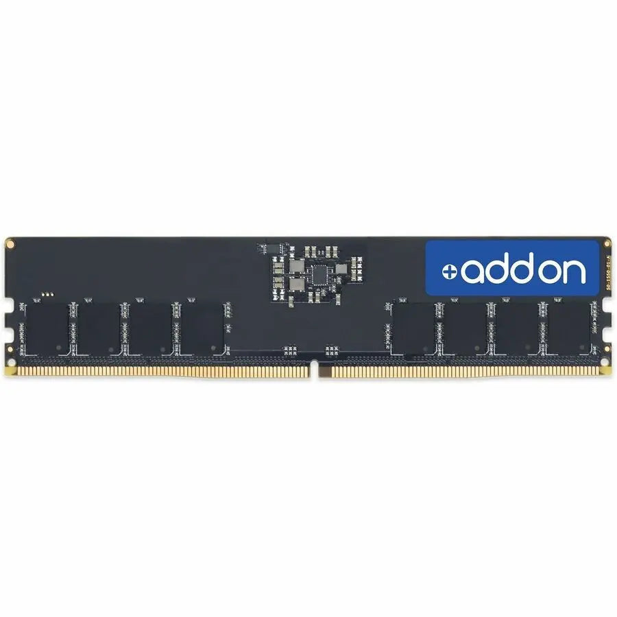 AddOn 16GB DDR5-5600MHz UDIMM Memory Module - Part Number 4M9Y0AA-AA