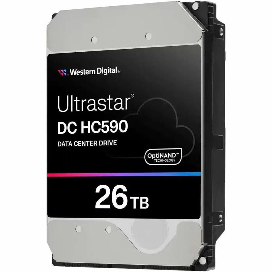 Western Digital Ultrastar DC HC590 26TB Data Center Internal Hard Drive - 20 Pack