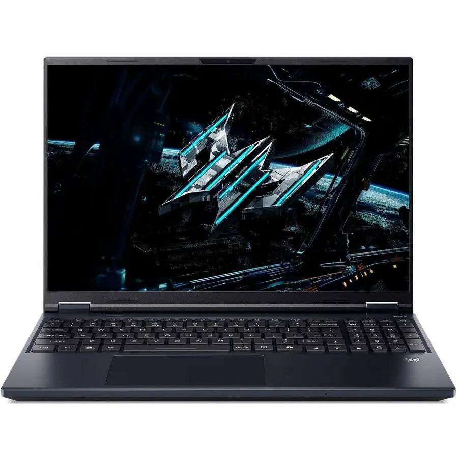 Predator Helios Neo 16 AI PHN16-73-773D Gaming Notebook with Core Ultra 7, 16-Inch WQXGA Display, NVIDIA RTX 5060 Graphics, 32GB RAM, 1TB SSD, Black