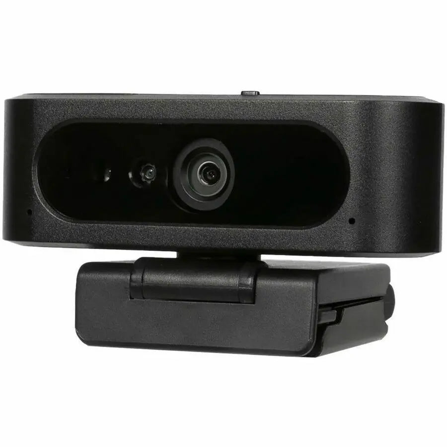 Targus Full HD Webcam with IR Facial Recognition – 1080p, Auto Focus, Low-Light Correction, Tripod Mount, Built-in Microphone by Targus Group International