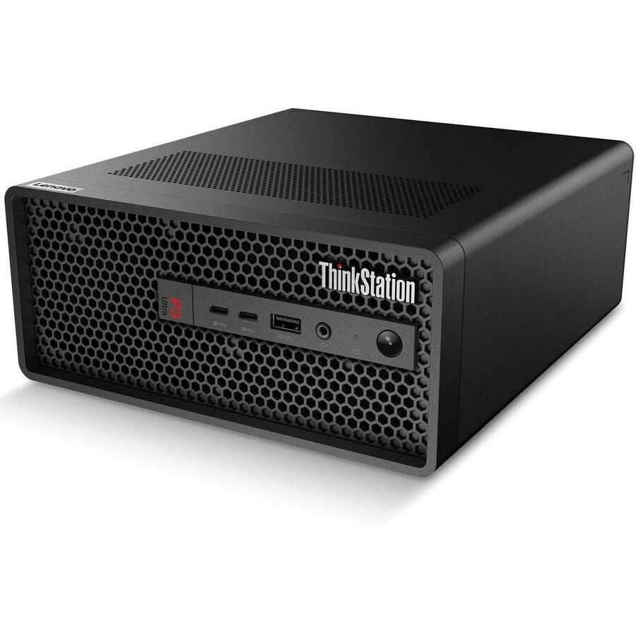 Lenovo ThinkStation P3 Ultra Gen 2 Small Form Factor Workstation with 16GB RAM and 512GB SSD