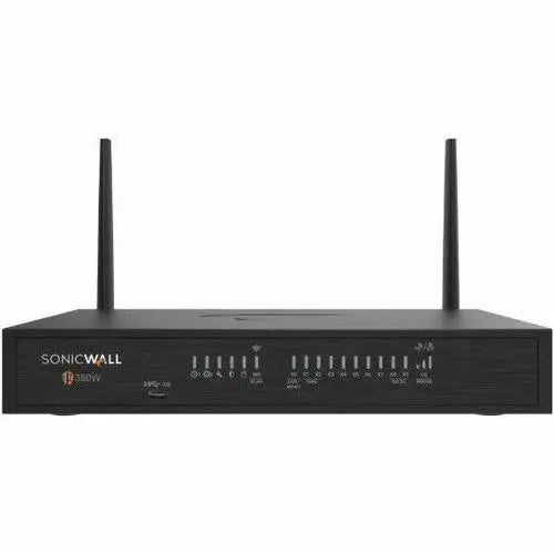 SonicWall TZ380 Network Security Firewall Appliance for Small Businesses