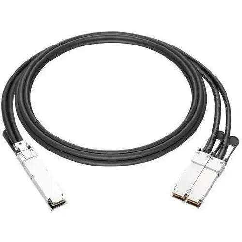 Axiom 400G OSFP to 2x QSFP56 DAC IB HDR Splitter Cable 1.5m - Mellanox Compatible