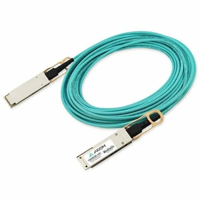 Axiom Memory Solutions 200GBASE-AOC QSFP56 Active Optical Cable, 30m - Arista Compatible