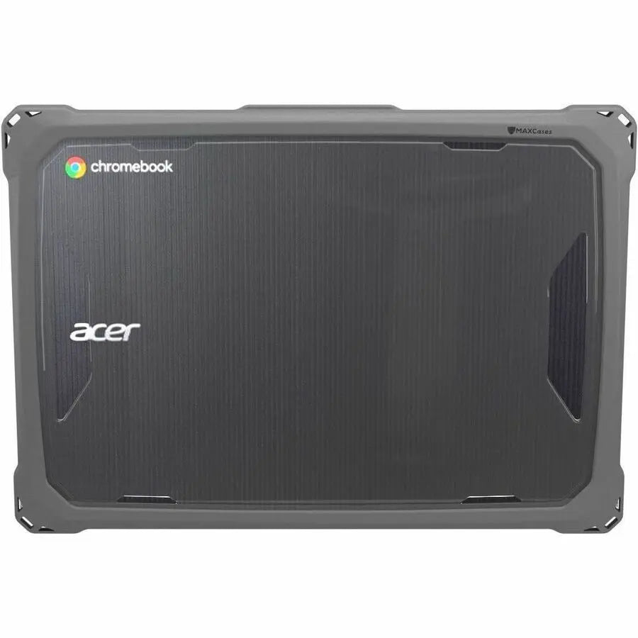 MAXCases Extreme Shell-FL Chromebook Case for Acer C737/C737T 11.6-inch - Gray