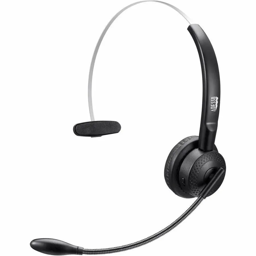 Adesso Xtream P300 Headset with Bluetooth and Charging Dock for Nintendo Switch and MacOS