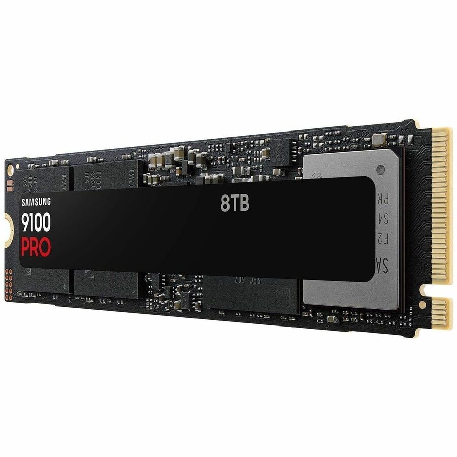 Samsung 9100 PRO 8TB PCIe 5.0 NVMe M.2 Internal SSD, MZ-VAP8T0B/AM