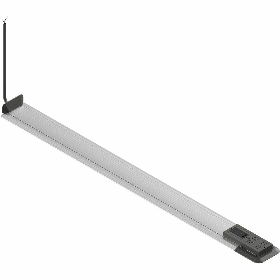 Connectrac Express On-Floor Power and Data Routing Kit, Silver, XPO6K-SV