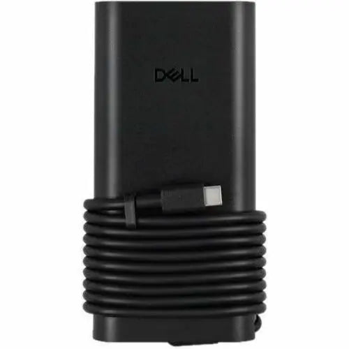 Dell 165W USB-C GaN AC Adapter - PWR - Supports Dell Precision and Mobile Workstations