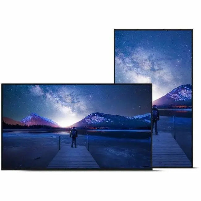 Sharp PN-M982 98-Inch 4K UHD Professional Digital Signage Display with SpectraView Engine