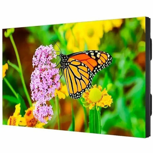 Sharp PN-UN553S 55-Inch Ultra-Narrow Bezel Professional Digital Signage Display