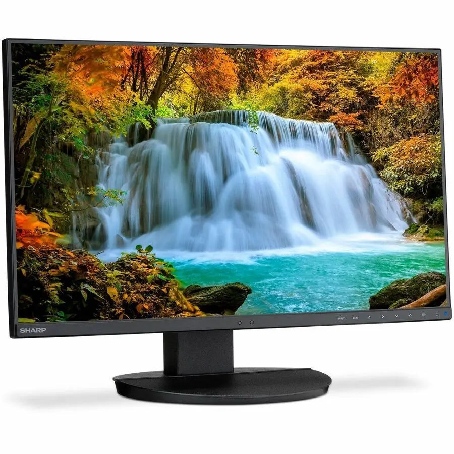 Sharp MultiSync DD-EA242F 24-Inch Full HD Business-Class LED Monitor with USB-C (65W) and MultiMonitor Support