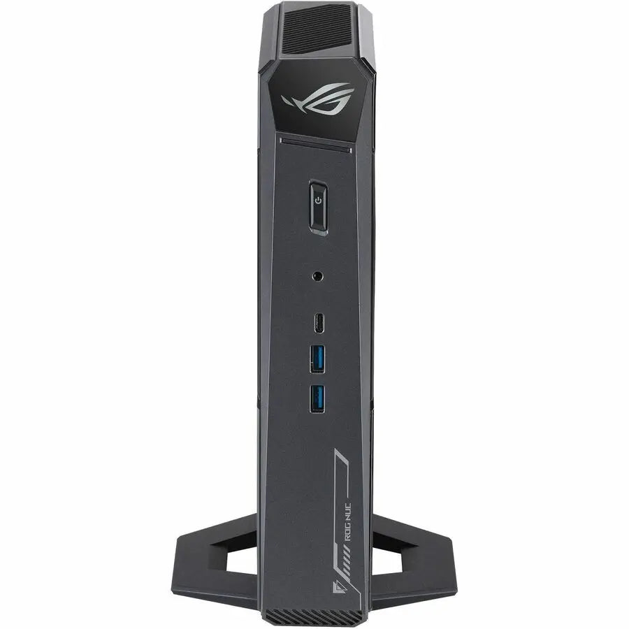 Asus ROG NUC 2025 RNUC15JNK9X48AAU Gaming Desktop Computer with Intel Core Ultra 9 and NVIDIA GeForce RTX 5080 Laptop GPU