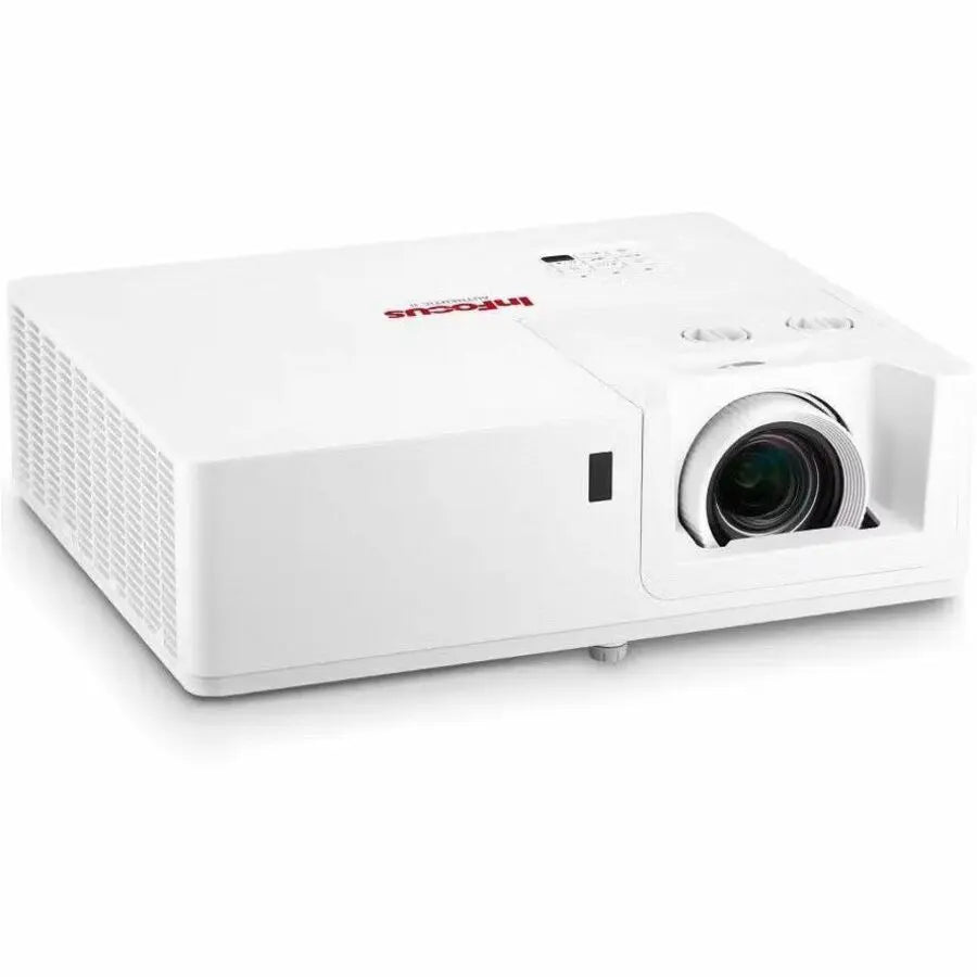 InFocus P135 DLP Projector – 4K Resolution, 360° Installation, and Long-Life Performance