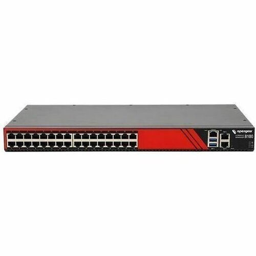 Opengear CM8132 CM8100 32-Port Serial Console Server