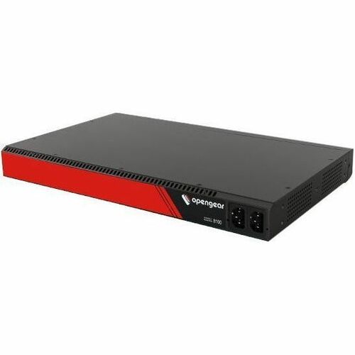 Opengear CM8100 Series CM8116 Console Server with 96 Serial Ports and 10GbE Connectivity