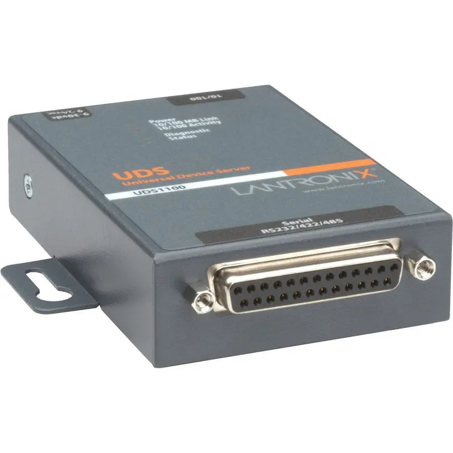 Lantronix UD1100002-01 Device Server for Ethernet Network Integration