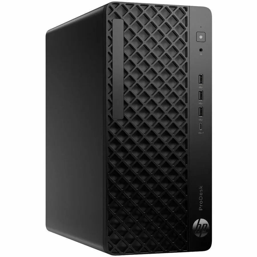HP ProDesk 4 Tower G1i Desktop AI PC with Windows 11 Pro and Wolf Security Edition