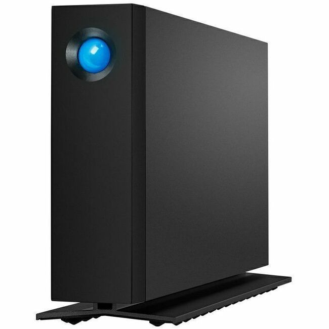 Seagate d2 Professional 30TB External Desktop Hard Drive with USB-C and Thunderbolt 4 Compatibility